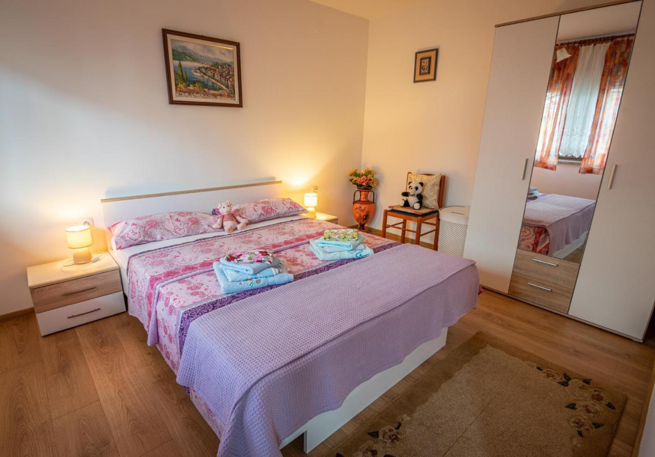Apartamento Gina Rijeka Exterior foto