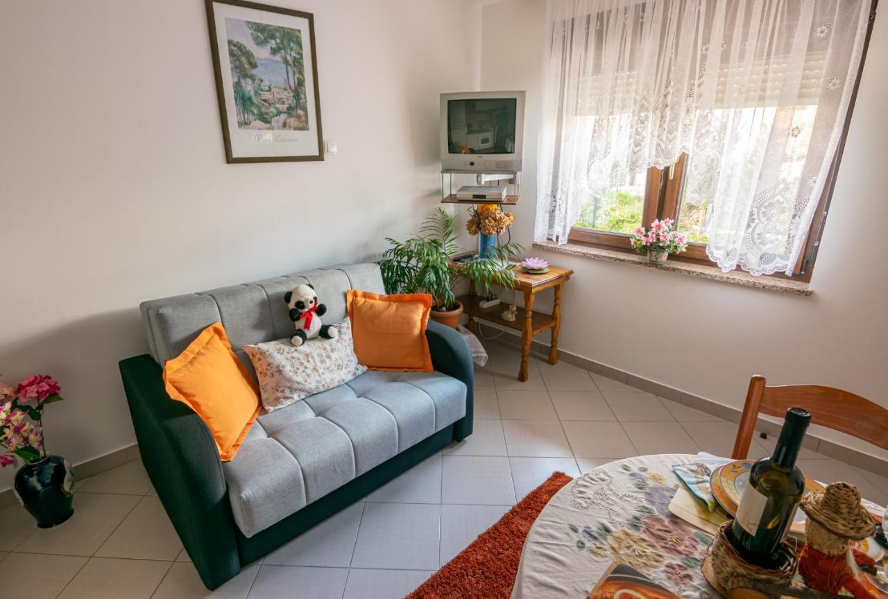 Apartamento Gina Rijeka Exterior foto