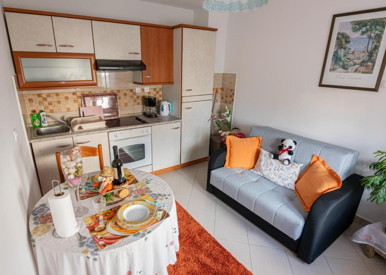Apartamento Gina Rijeka Exterior foto